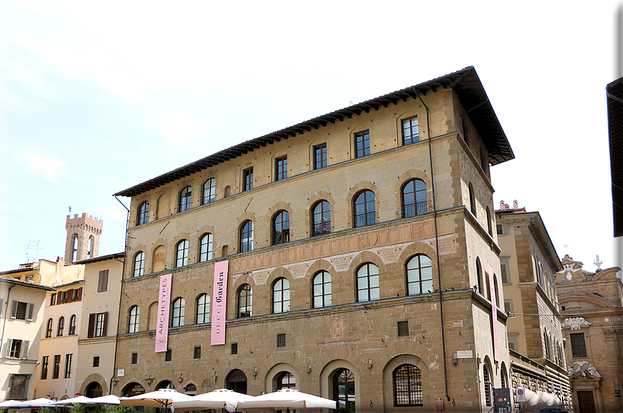 foto Piazza della Signoria